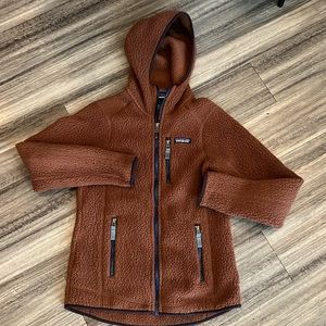 Women’s Patagonia Jacket Retro Pile Jacket Size Small